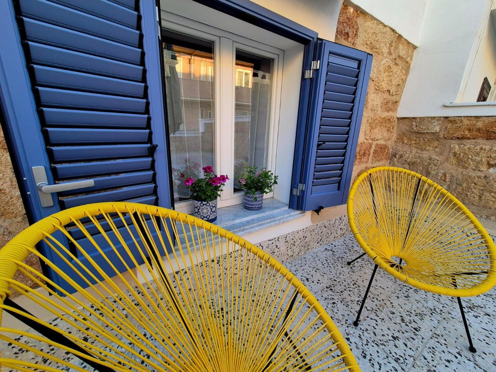 Azzurra Home Terrasini Exterior photo